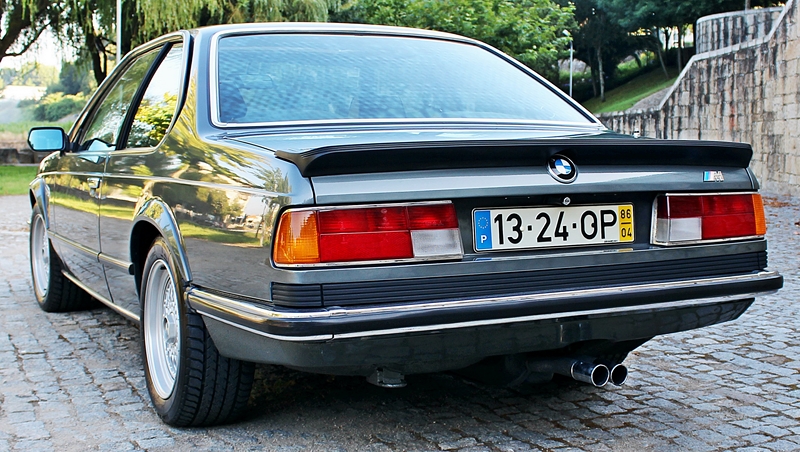 Bmw  M635Csi